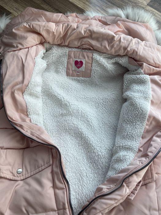 Зимно розово яке