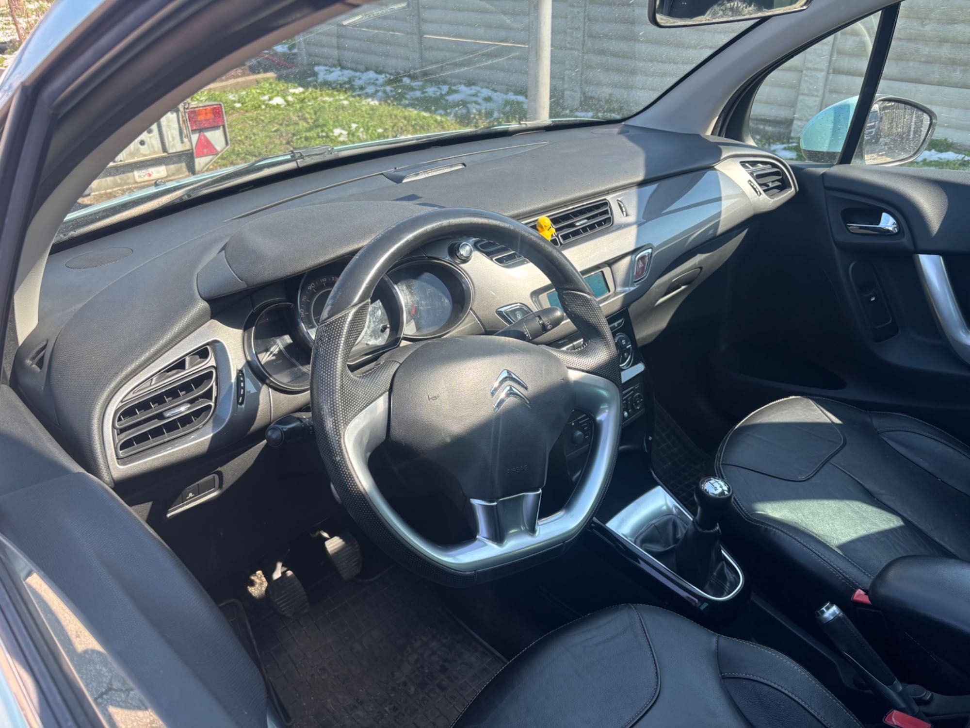 Citroen C3 1.4 i на части