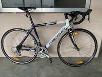 Шосеен Merida carbon shimano Tiagra велосипед
