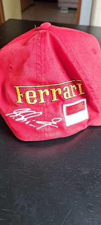 Șapcă originala Ferrari Schumacher 1996