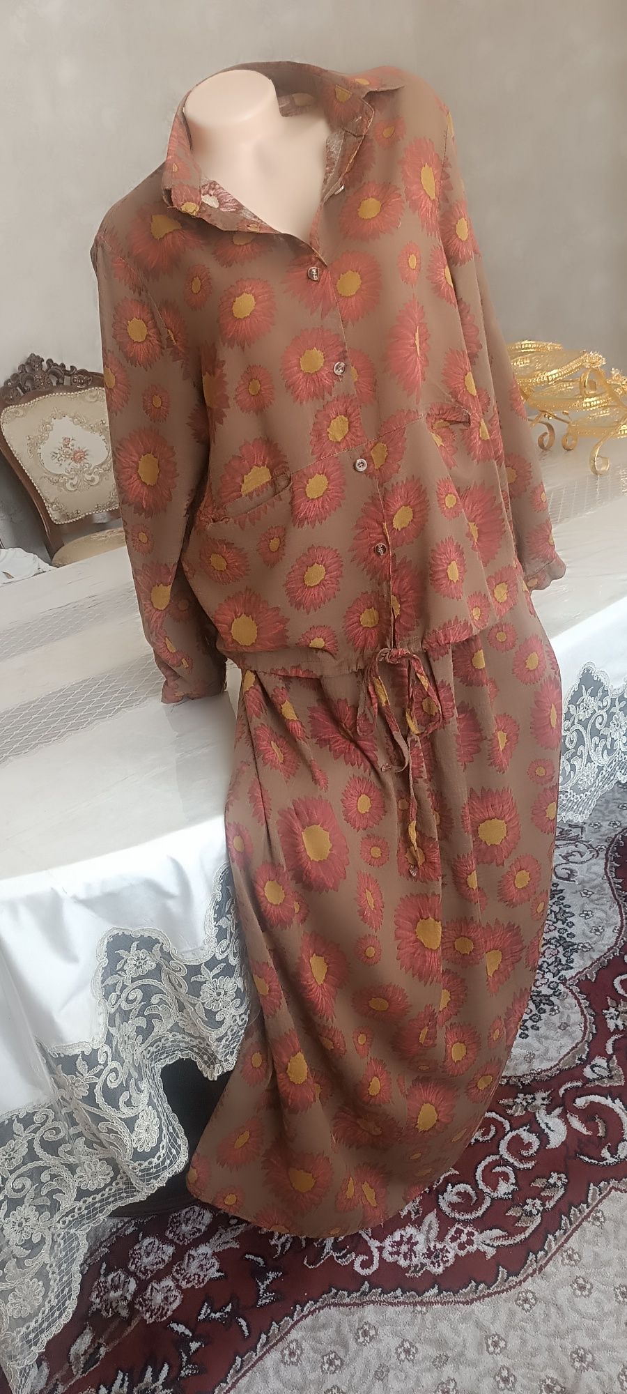 Продам летнюю двойку