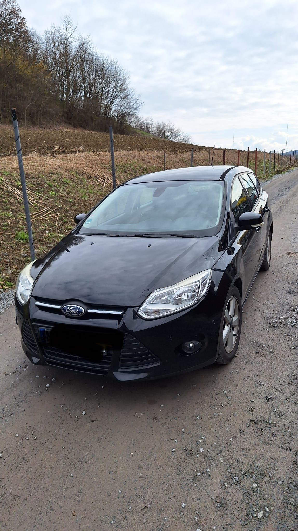 Ford Focus 2012 - 159600 km