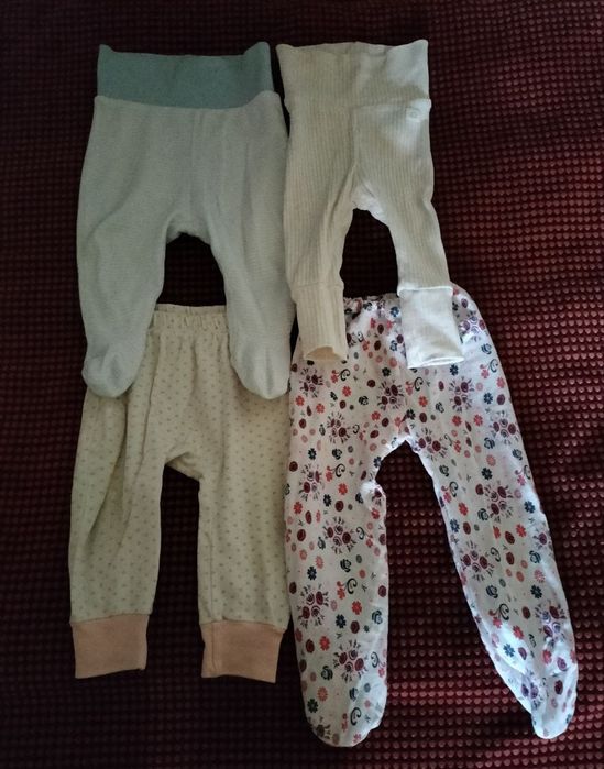 Детская одежда для девочек от 3- 5 месяца