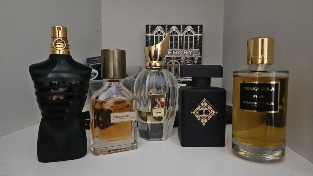 обменяю или продам парфюмы