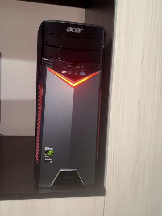 Компютър:Acer Aspire-GX281