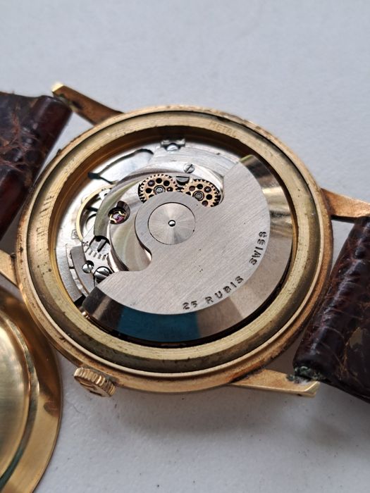 Ceas de Aur 18 K Onsa Automatic