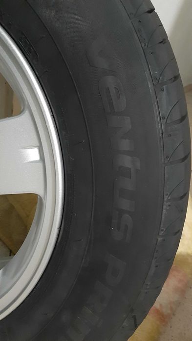 ПЕРФЕКТНИ летни гуми 215/70R16 100H HANKOOK VENTUS PRIME 2