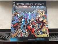 Bryan Hitch’s Ultimate COMICS STUDIO
