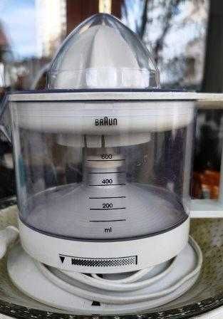 Цитрус преса Braun
