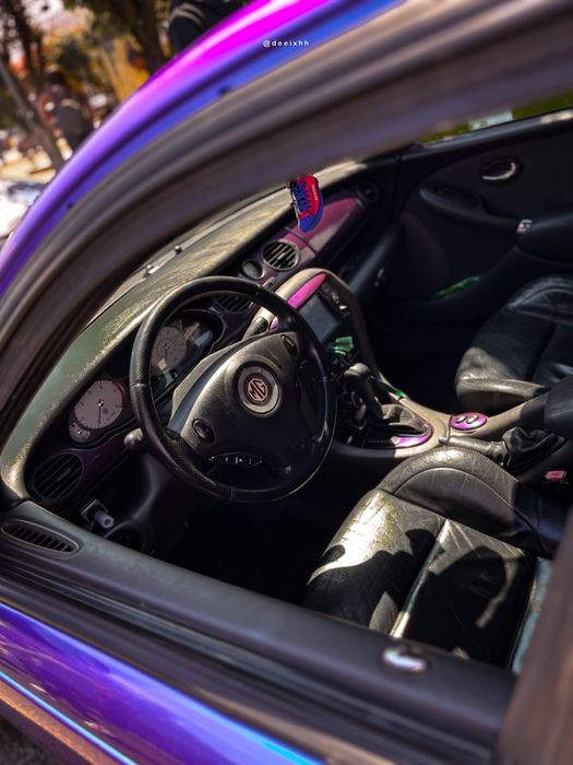 MG ZT Motor M47 bmw, 131cp la baza, softat la 170cp