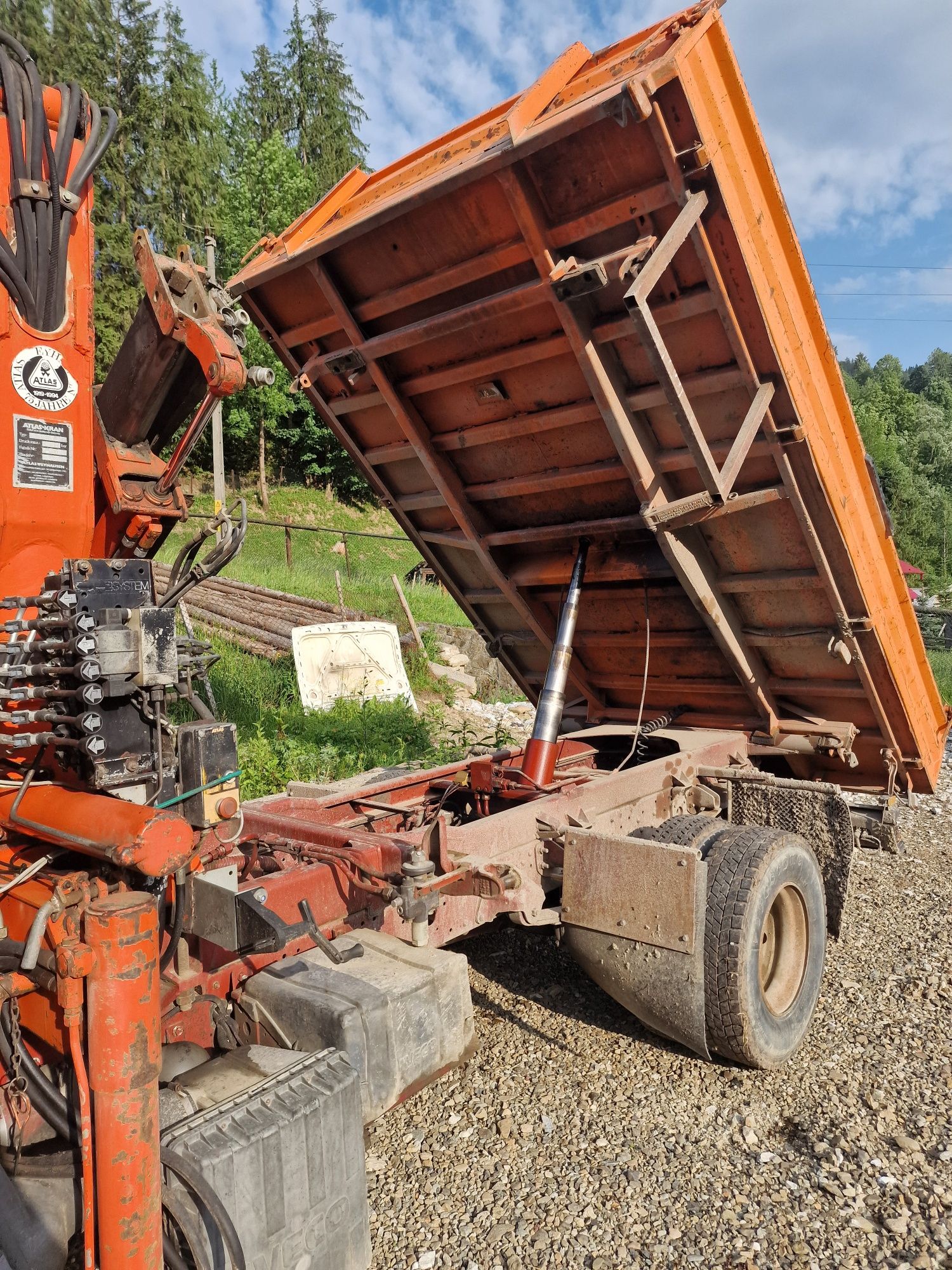 Iveco eurocargo 10T