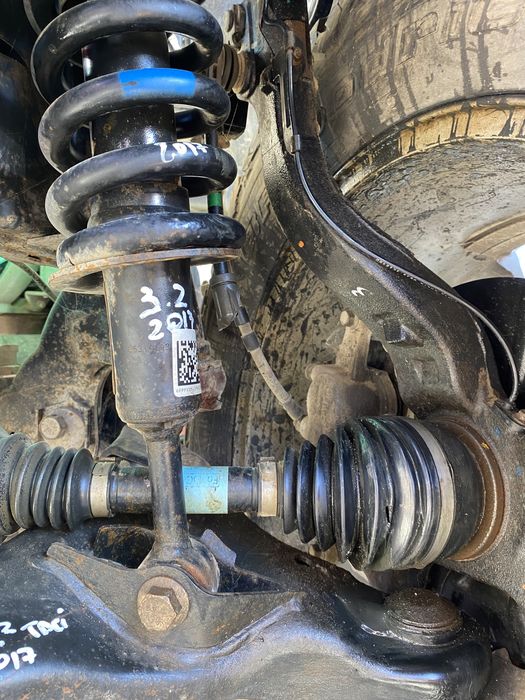 Etrier stânga față Ford Ranger Wildtrak 3.2 Tdci 2017