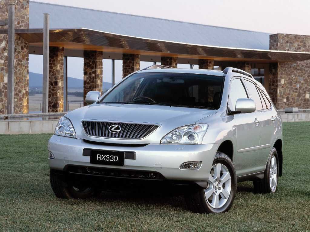 Катафот Туманка на LEXUS RX300/RX330/HARRIER 04-06/рх330