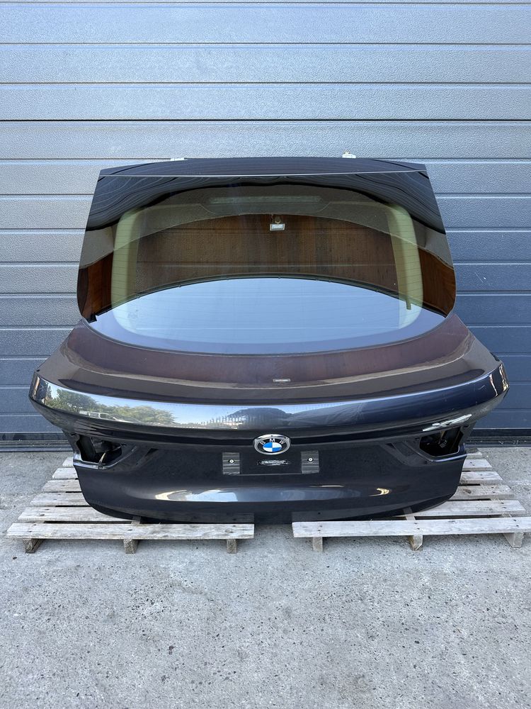 Haion / Capotă portbagaj BMW X4 F26 2014-2018