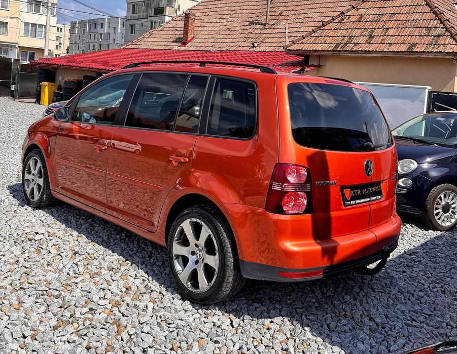 Vw Touran 1.9 TDI