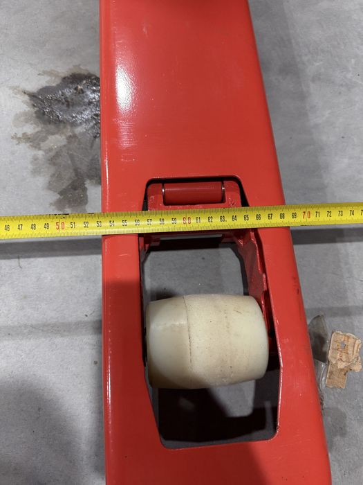 Transpalet manual 2,5 tone Liza 2500 kg