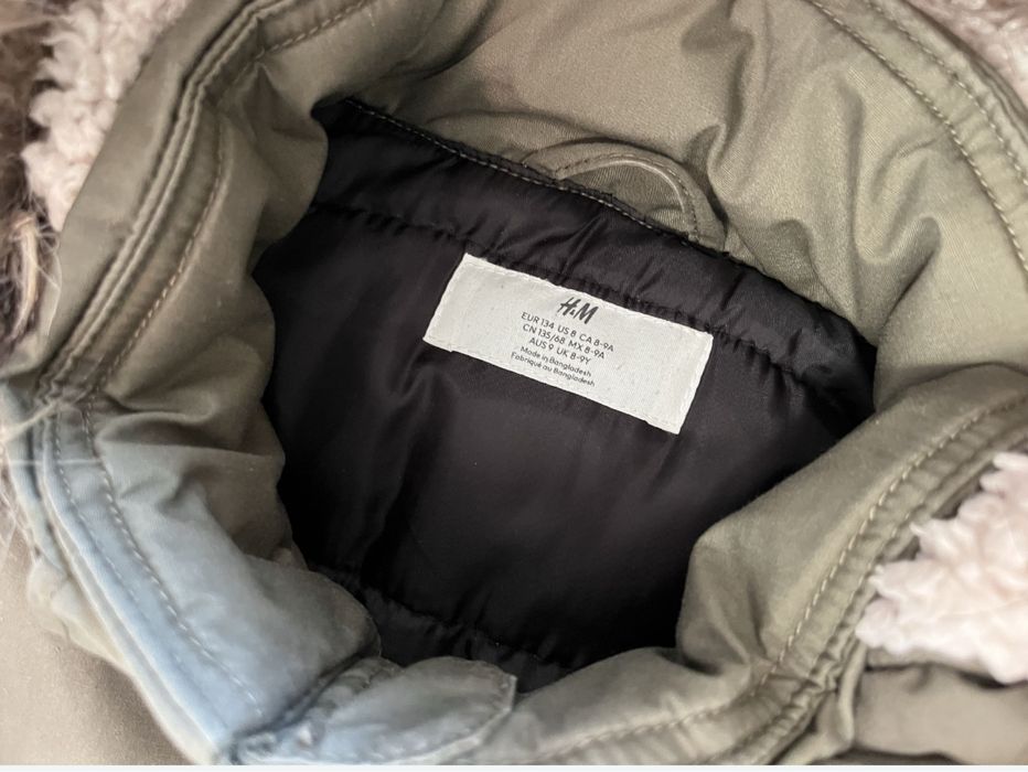 Geaca Baieti H&M 134