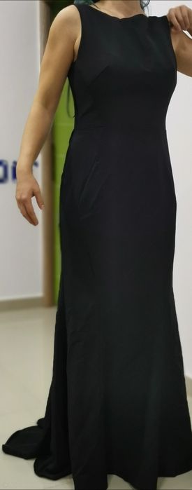 Rochie seara spate gol