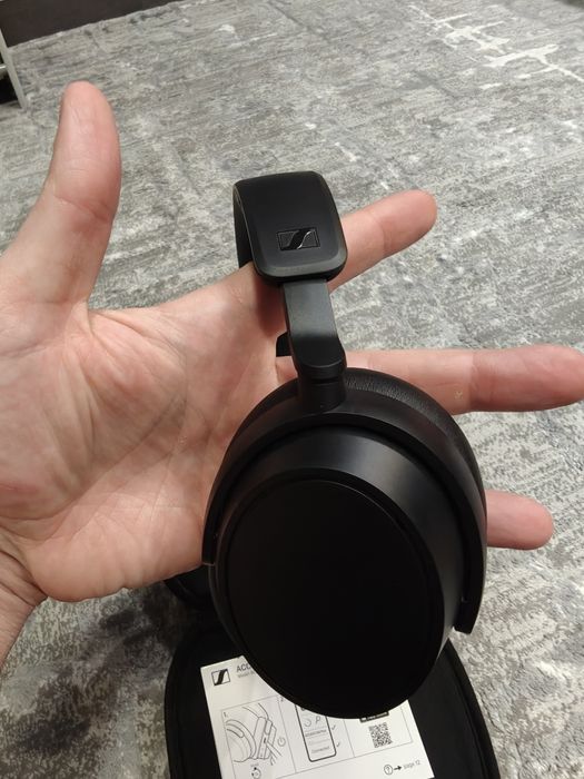 Слушалки Sennheiser ACCENTUM Plus Wireless Безжични