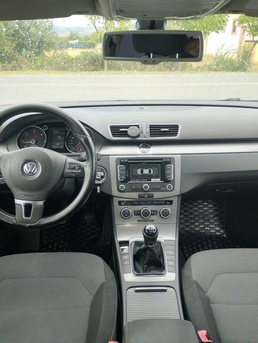 Volskwagen Passat B7