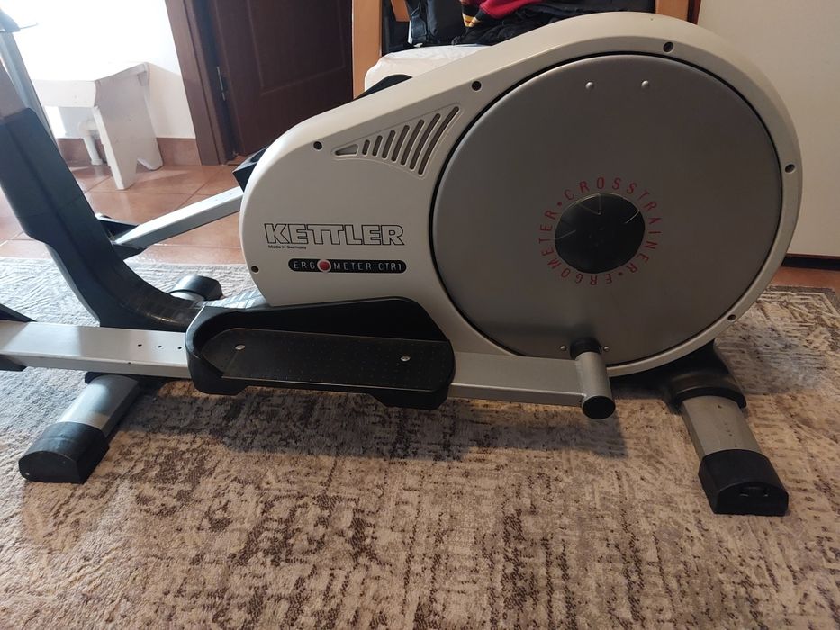 Bicicleta Eliptica Kettler