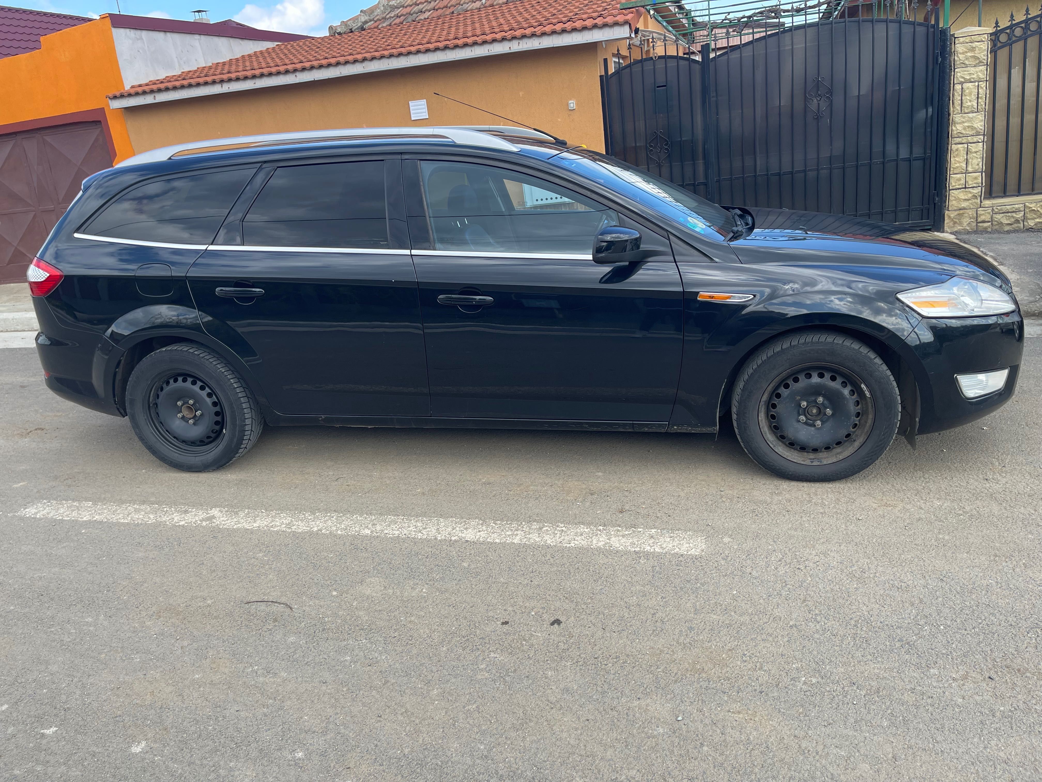 Ford Mondeo 2010 2.0tdci powershift