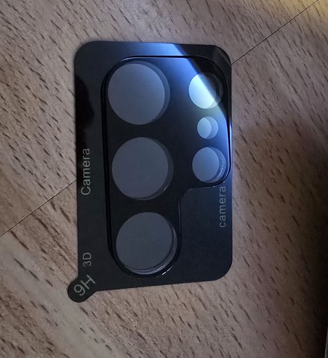 Folie protectie samsung s24 ultra  sticla securizata