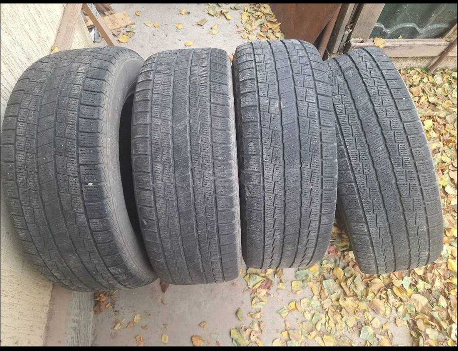 Зимние шины 265 мм, 65, R17