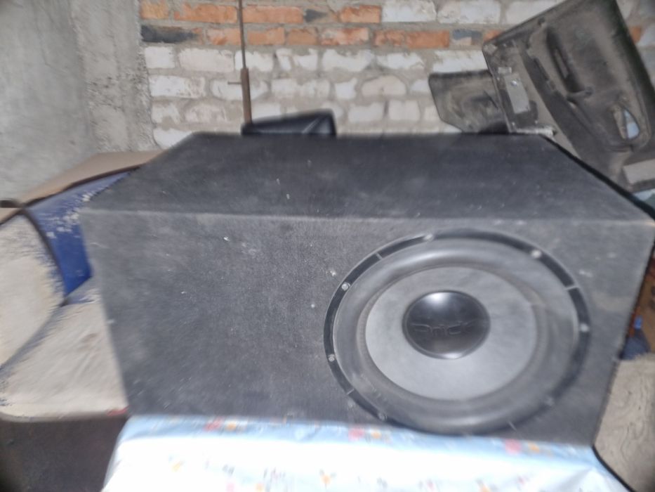 Продам  саббуфер Pride 15шка