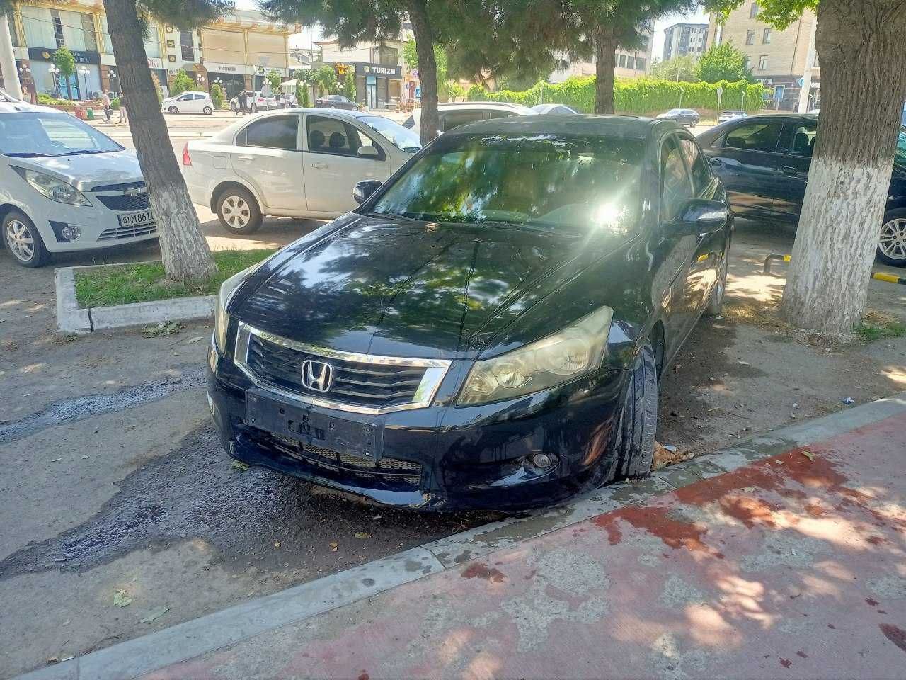 honda accord 2008