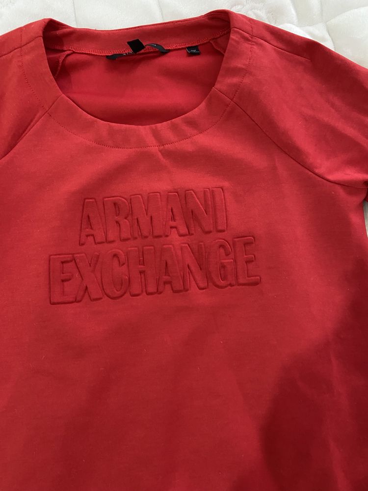 Кофта ARMANI EXCHANGE, оригинал 100%!