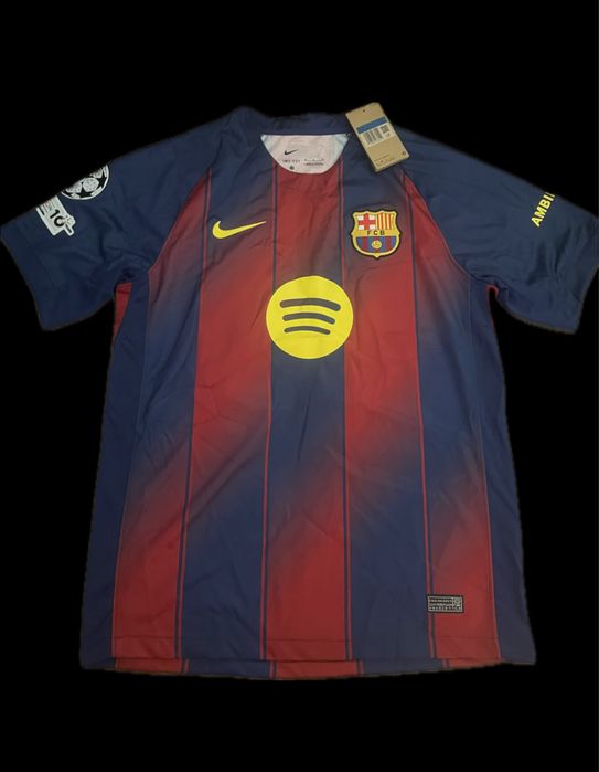 Tricou Raphinia barcelona