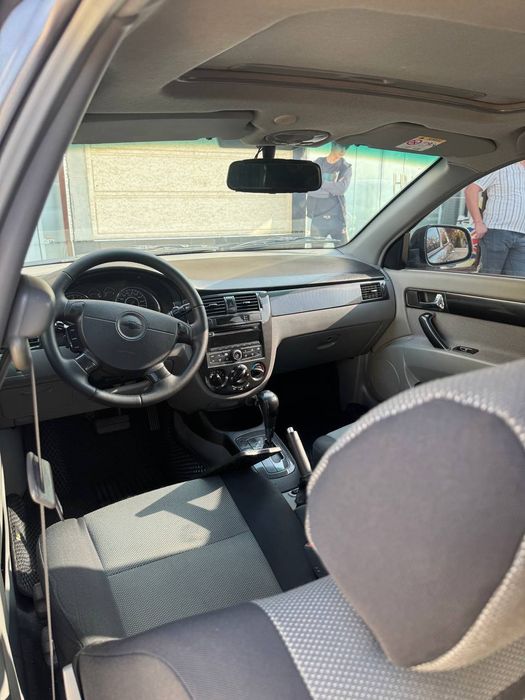 Lacetti Jentra 2019 3 позиция мокрый