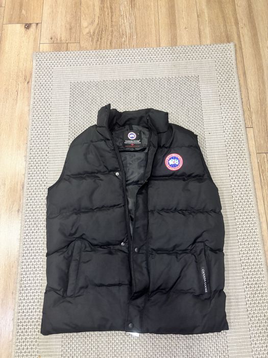 Vesta Canada Goose barbat L