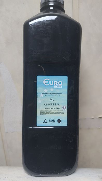 Тонеры 1010, 1005, ML Universal