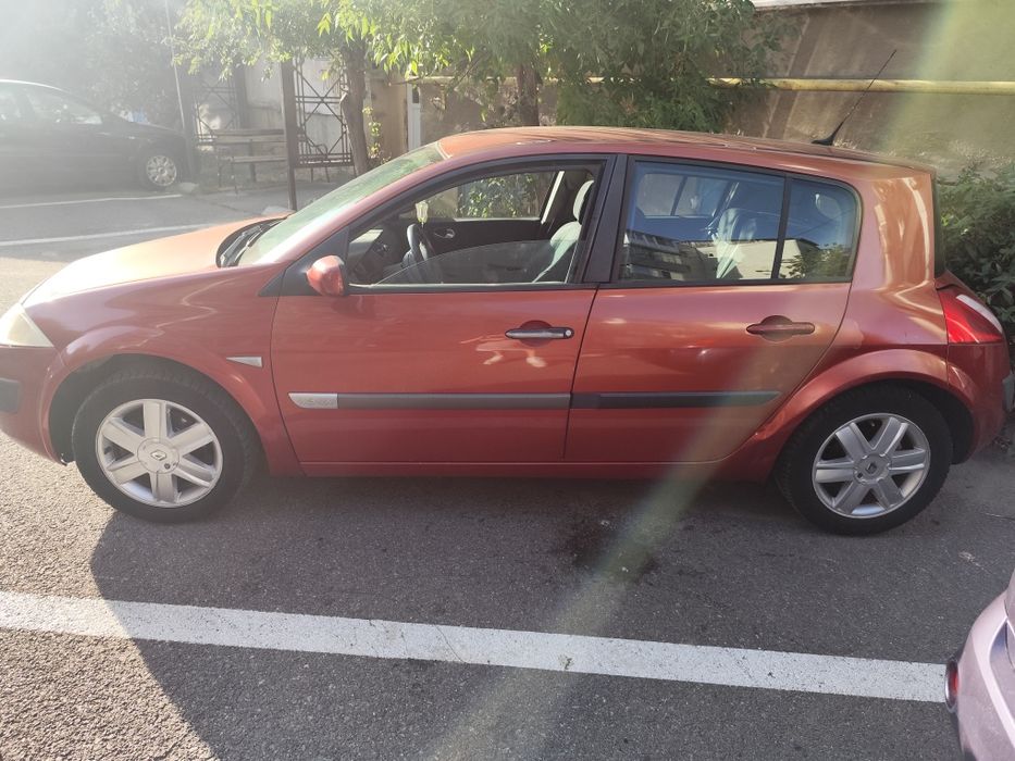 Renault Megane 2