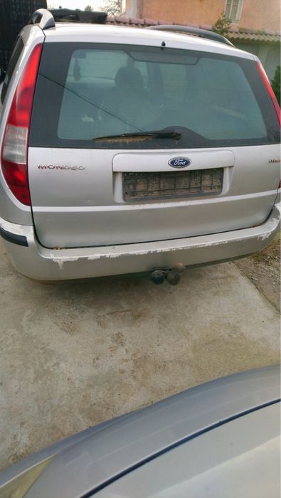 Форд Мондео МК3 2.0 ТДЦИ на части