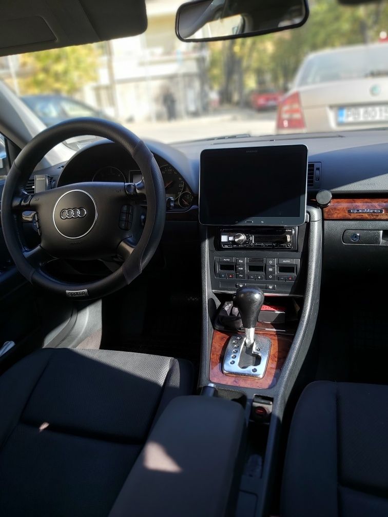 Audi  a4  б6  2002    2.5 тди   4×4   200  к с