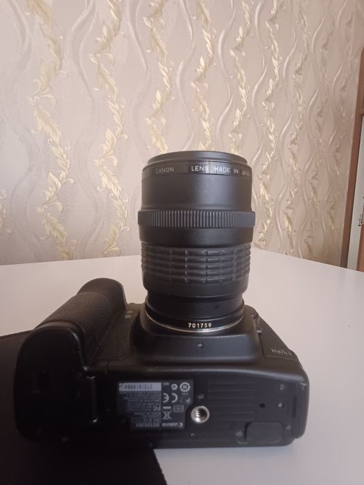 Canon 5d mark 2 xolati yaxshi