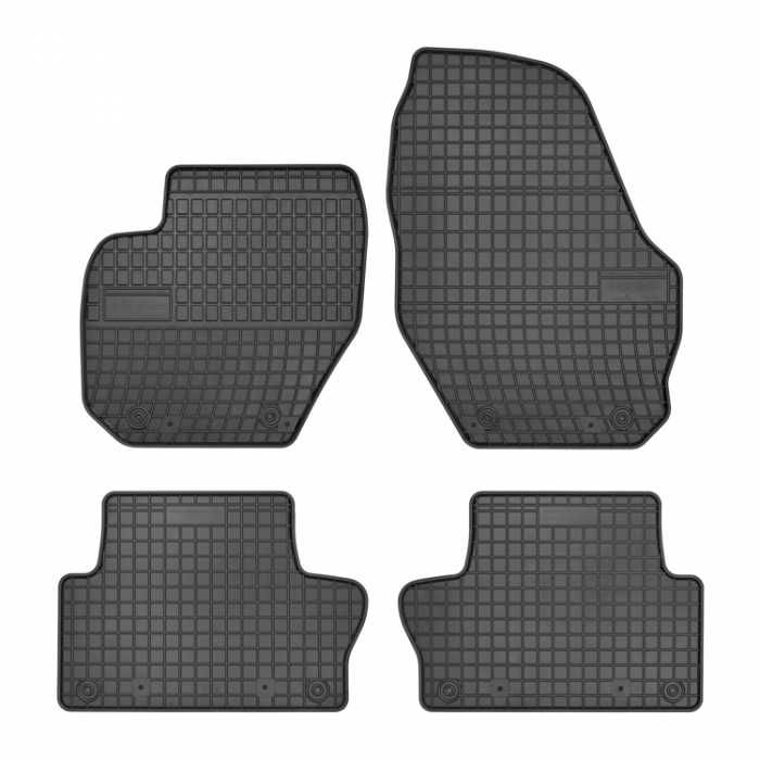 Гумени стелки Frogum Volvo XC60 2008 - 2017 / Волво ХЦ60