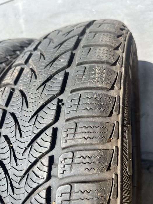 4 бр. зимни гуми 175/65/14 Platin 5-6 mm DOT 3616