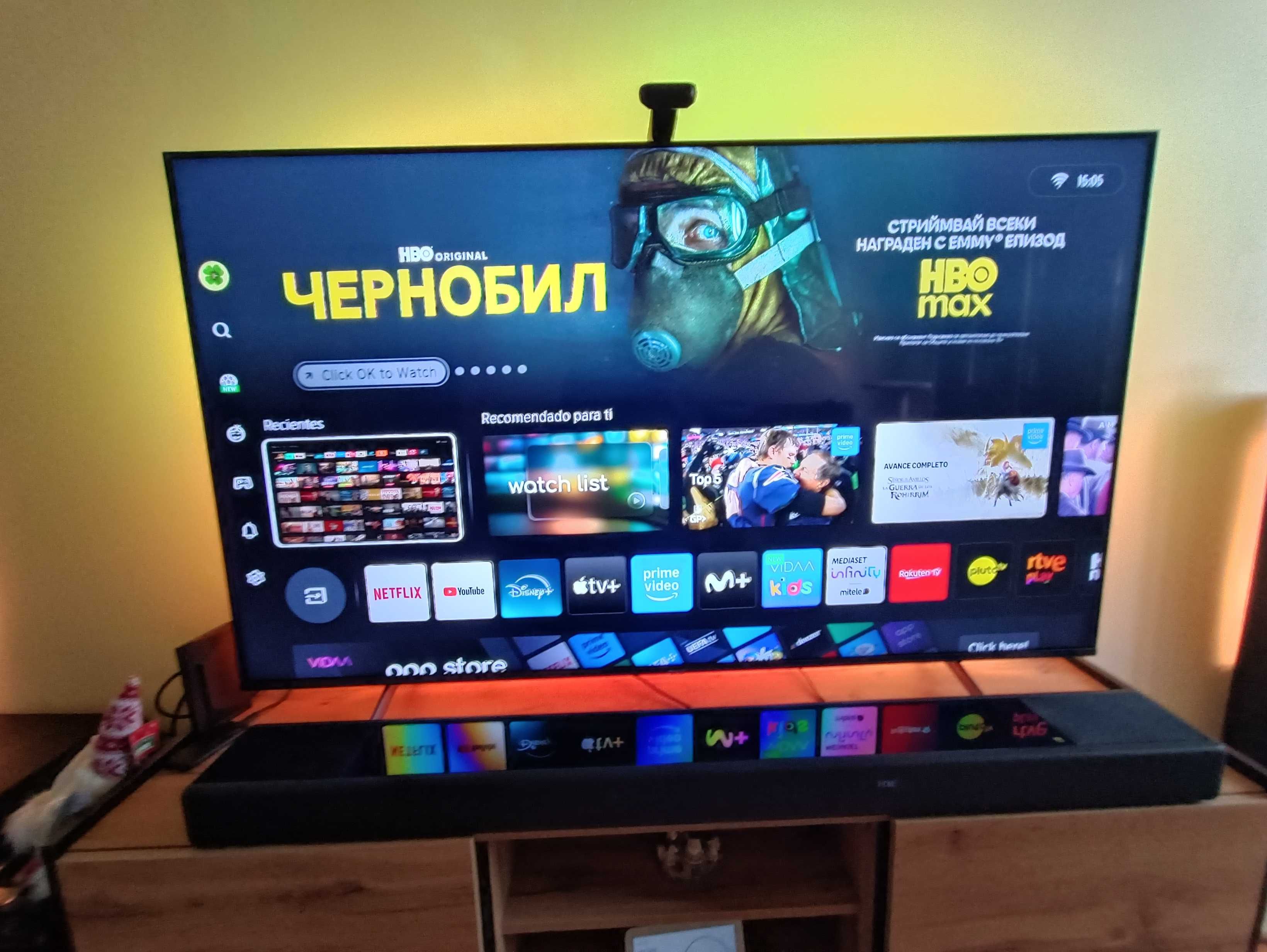 Hisense 65E7Q PRO