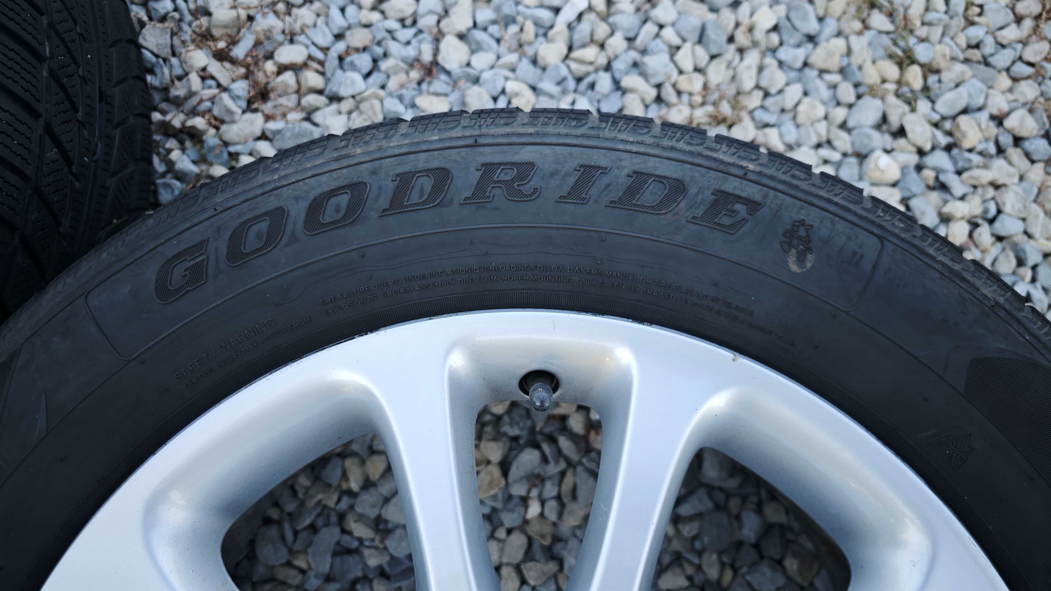 Лизинг TBi 18''Cr-v 225 60 18 Джанти+KAPSEN Нови Гуми DOT3523 Honda