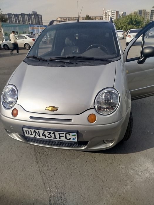 Аренда с выкупом свой матиз бест 2005 года