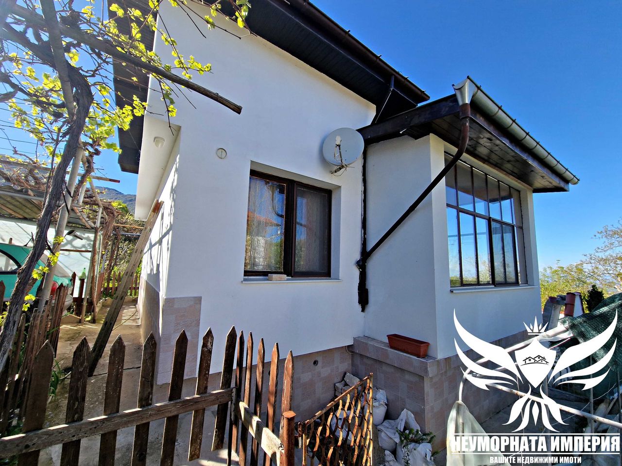 Продава се Къща в с. Горнослав, Област Пловдив - 160 кв.м за 769 €/кв.м - Снимка #18