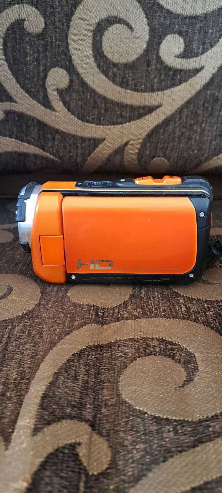 Видеокамера за подводни снимки SILVER CREST Camcorder Waterproof