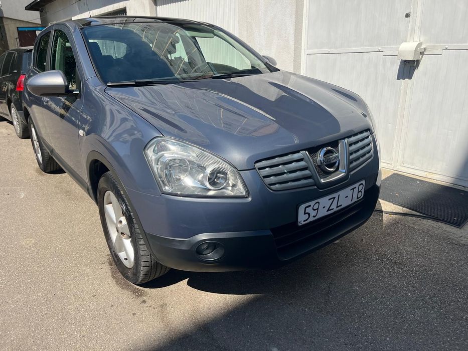 Nissan Qashqai 1.5 dci 110 cp recent adus