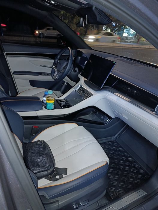 BYD. Чинпийон. 2023 ТОКДА