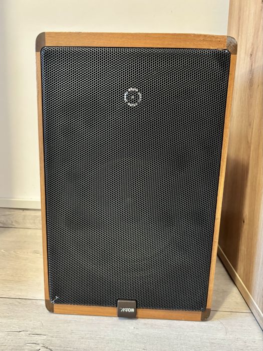 Linie audio HiFi, Denon PMA-737, TU-747, Canton Karat 30, AT-LP60XBT