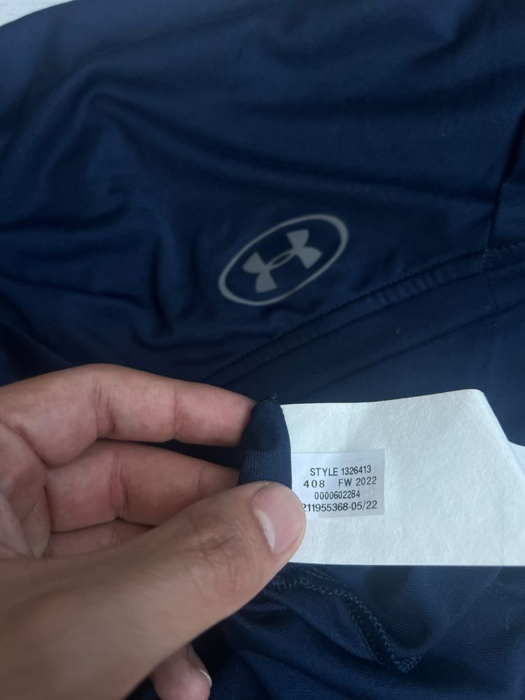 Under Armour  4 бр. Мъжки Тениски / M,L,XL / Оригинал